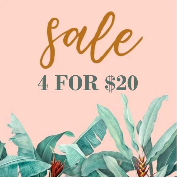 Sale 4 for $20 click for details - Picture 1 of 1